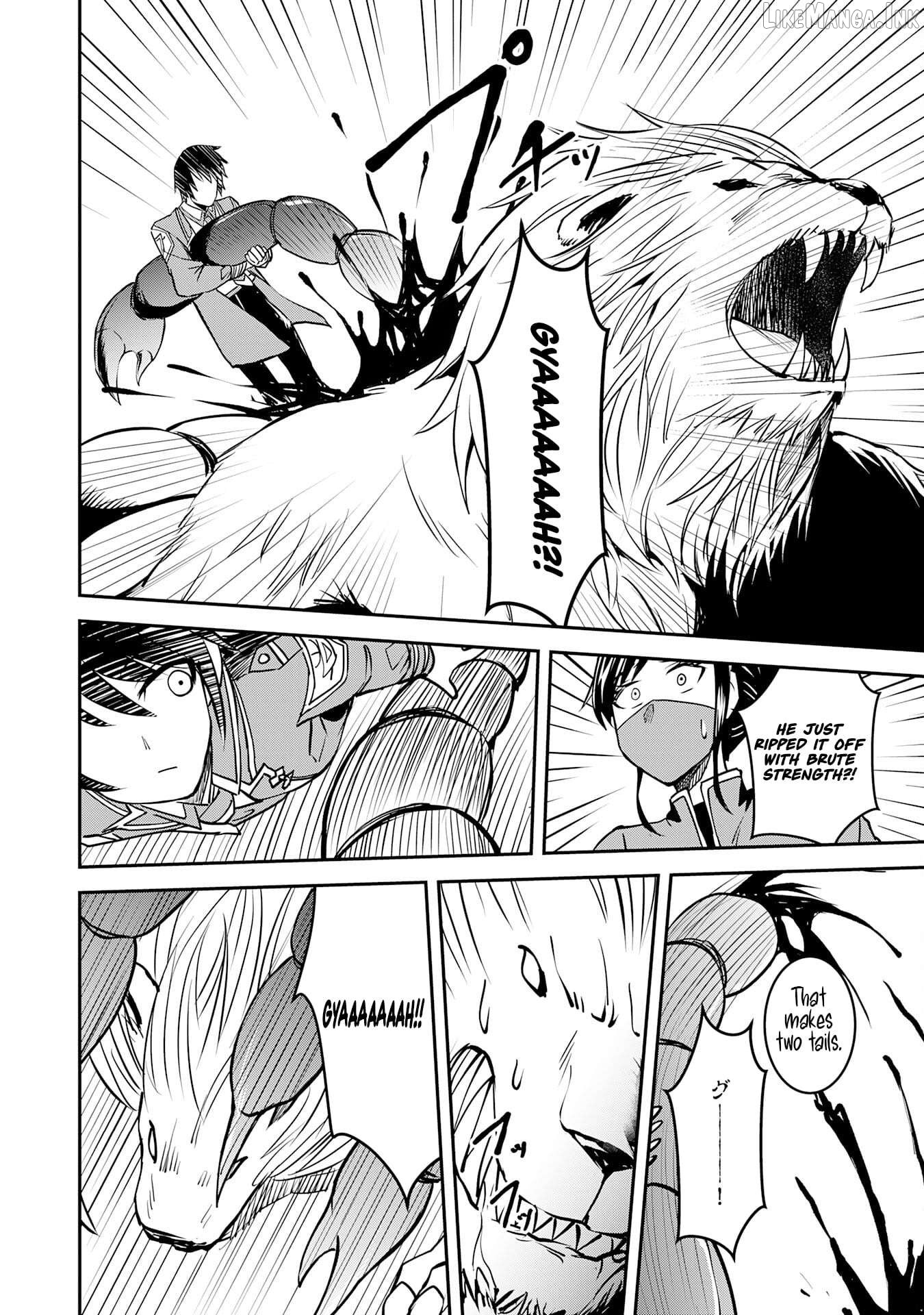 Makai de Sodaterareta Shounen, Umarete Hajimete no Ningenkai de Musousuru ~Makai no Joushiki de Ikitetara, Kizukeba Jinrui Saikyou ni Natteita~ Chapter 7 - page 19