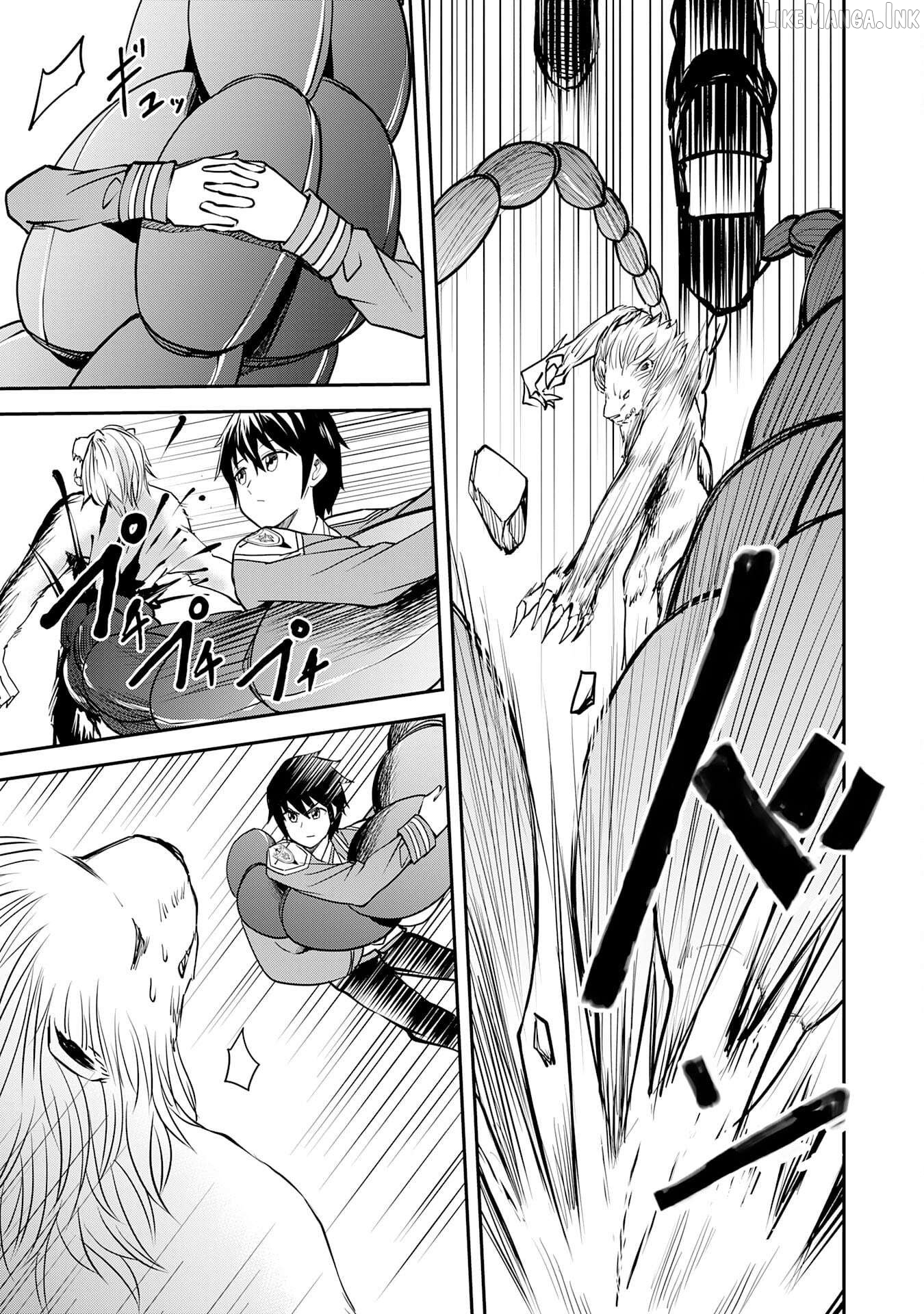Makai de Sodaterareta Shounen, Umarete Hajimete no Ningenkai de Musousuru ~Makai no Joushiki de Ikitetara, Kizukeba Jinrui Saikyou ni Natteita~ Chapter 7 - page 20