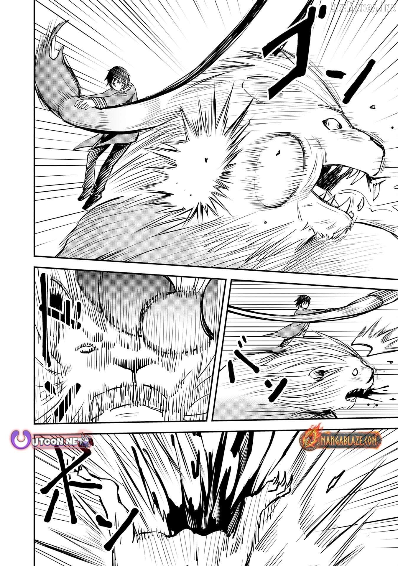 Makai de Sodaterareta Shounen, Umarete Hajimete no Ningenkai de Musousuru ~Makai no Joushiki de Ikitetara, Kizukeba Jinrui Saikyou ni Natteita~ Chapter 7 - page 21
