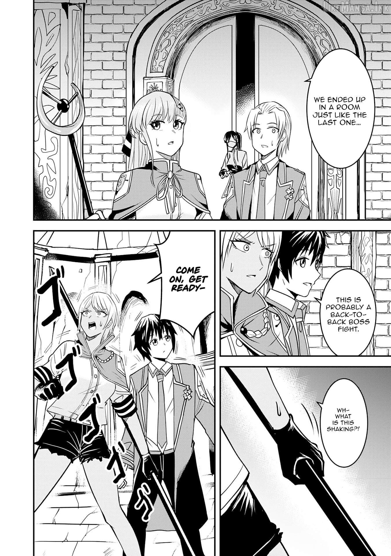 Makai de Sodaterareta Shounen, Umarete Hajimete no Ningenkai de Musousuru ~Makai no Joushiki de Ikitetara, Kizukeba Jinrui Saikyou ni Natteita~ Chapter 7 - page 23