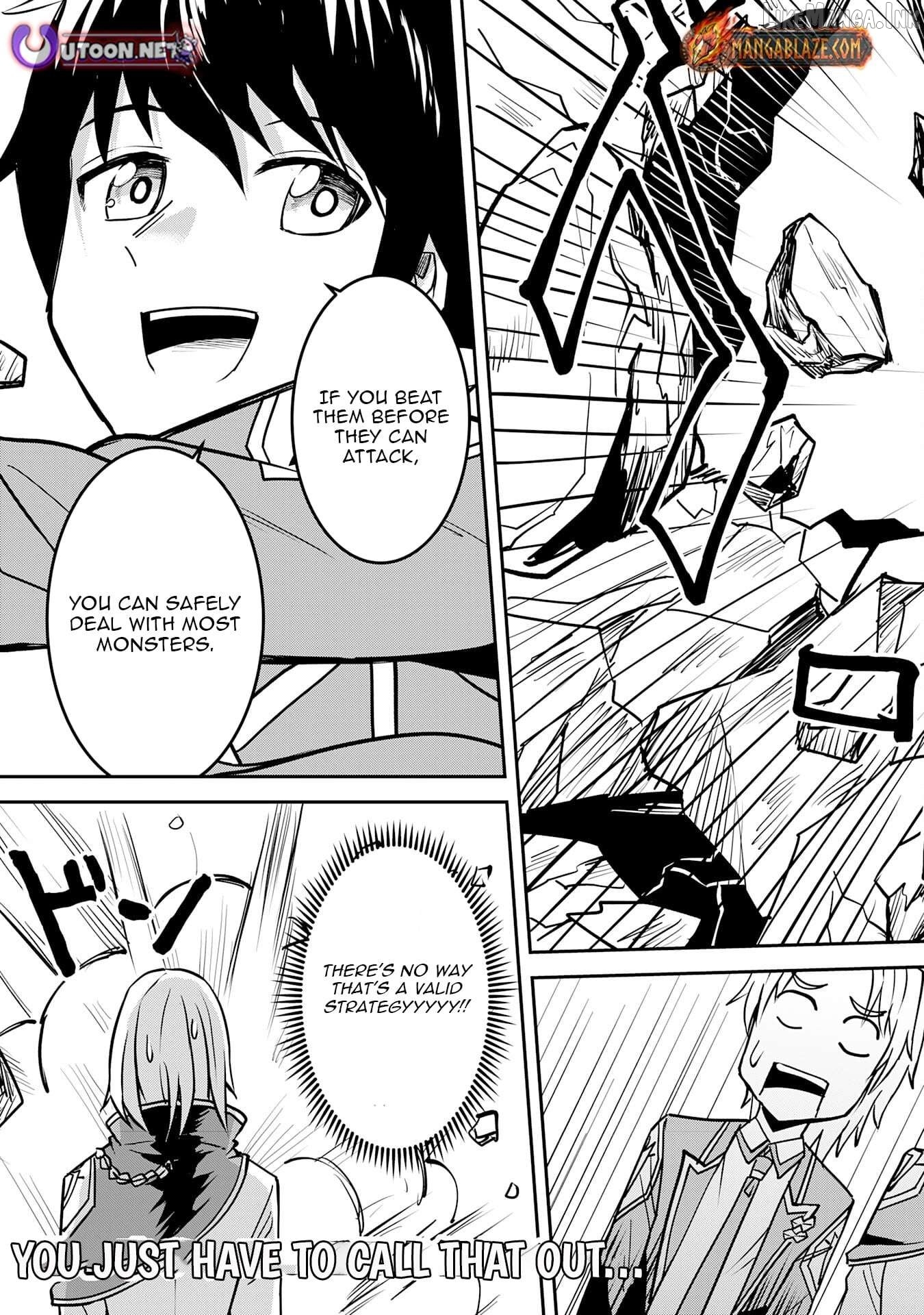 Makai de Sodaterareta Shounen, Umarete Hajimete no Ningenkai de Musousuru ~Makai no Joushiki de Ikitetara, Kizukeba Jinrui Saikyou ni Natteita~ Chapter 7 - page 28