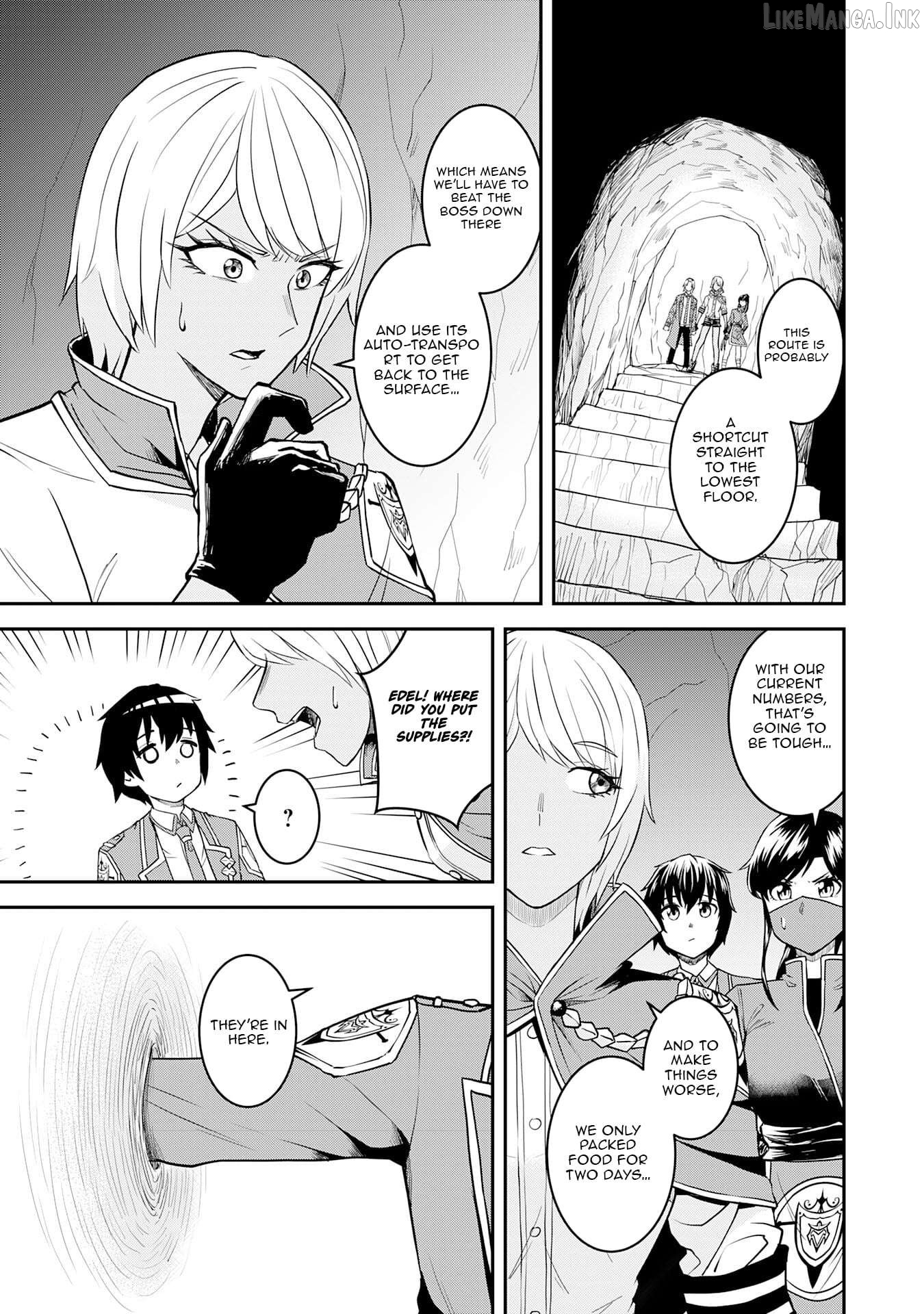 Makai de Sodaterareta Shounen, Umarete Hajimete no Ningenkai de Musousuru ~Makai no Joushiki de Ikitetara, Kizukeba Jinrui Saikyou ni Natteita~ Chapter 7 - page 4
