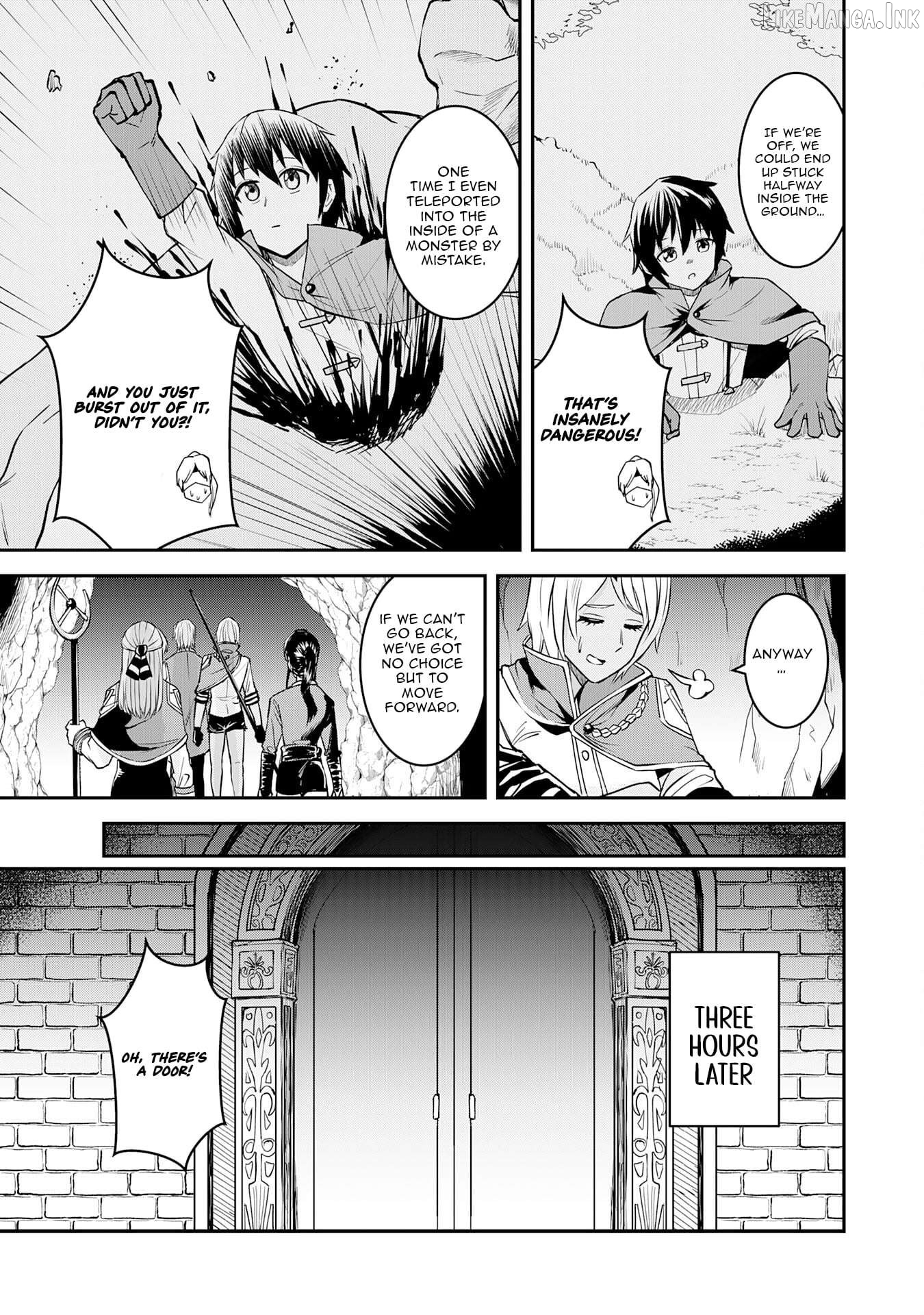 Makai de Sodaterareta Shounen, Umarete Hajimete no Ningenkai de Musousuru ~Makai no Joushiki de Ikitetara, Kizukeba Jinrui Saikyou ni Natteita~ Chapter 7 - page 6