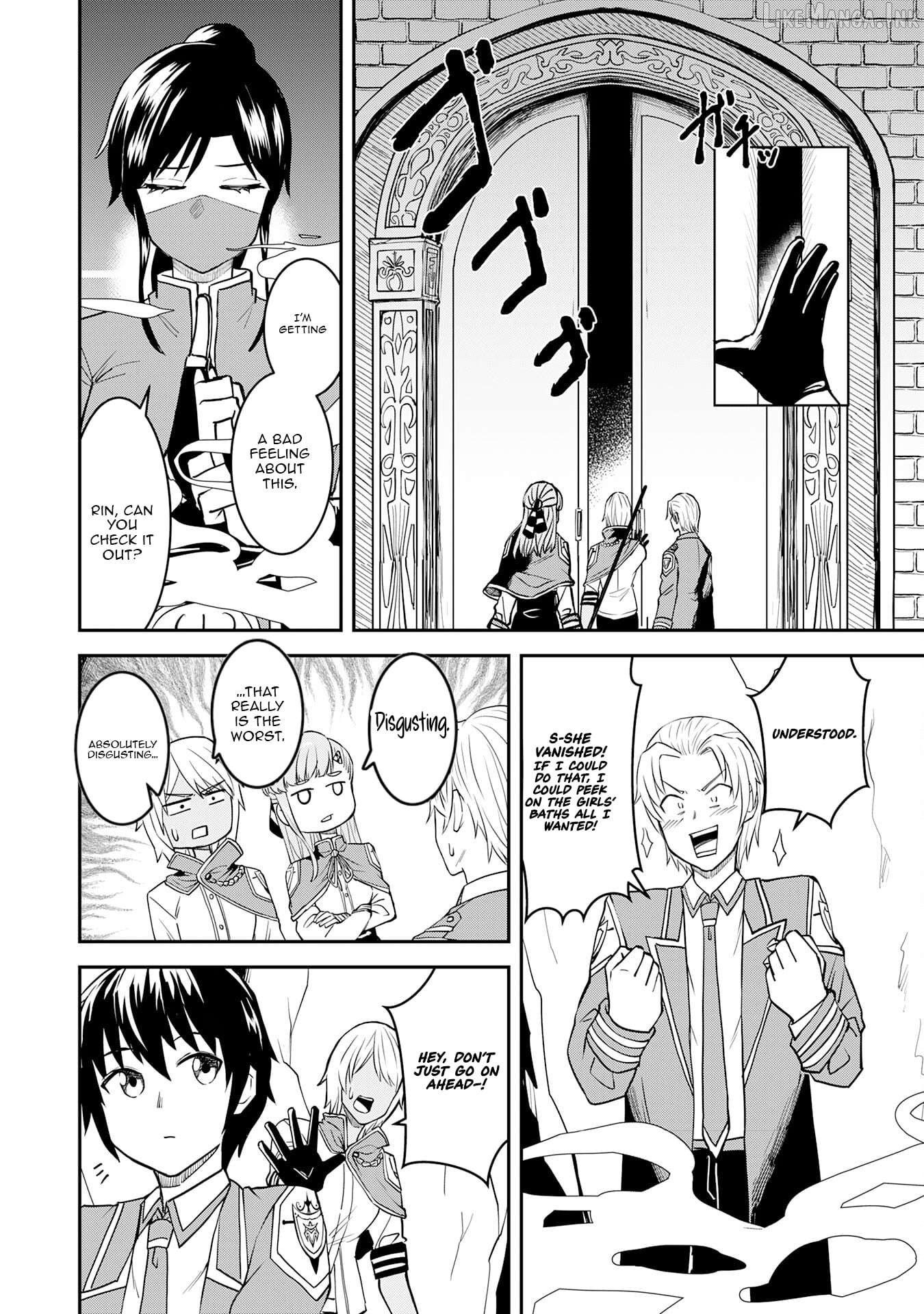 Makai de Sodaterareta Shounen, Umarete Hajimete no Ningenkai de Musousuru ~Makai no Joushiki de Ikitetara, Kizukeba Jinrui Saikyou ni Natteita~ Chapter 7 - page 7