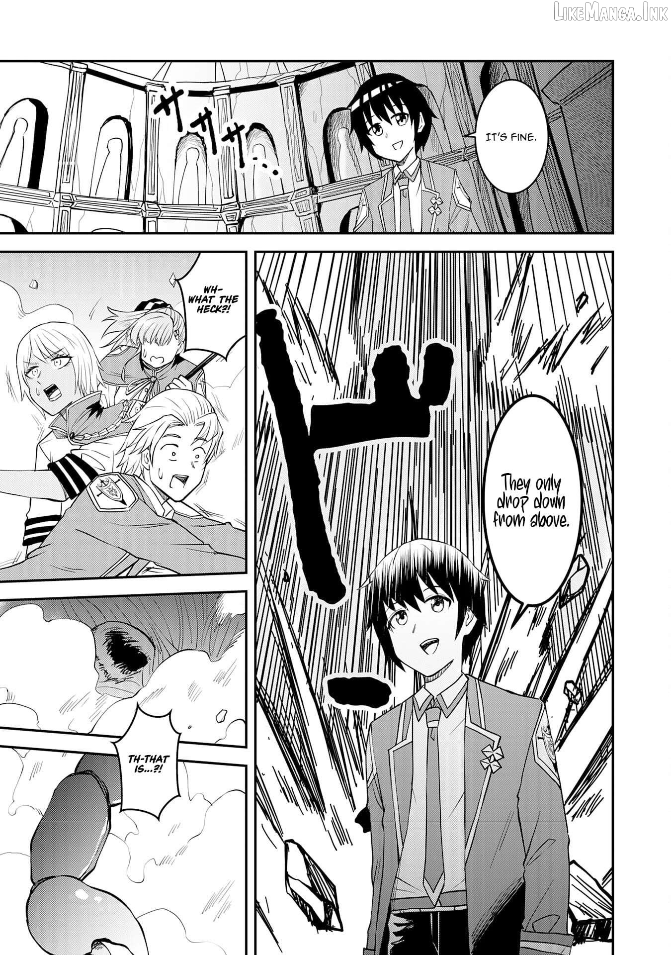 Makai de Sodaterareta Shounen, Umarete Hajimete no Ningenkai de Musousuru ~Makai no Joushiki de Ikitetara, Kizukeba Jinrui Saikyou ni Natteita~ Chapter 7 - page 8