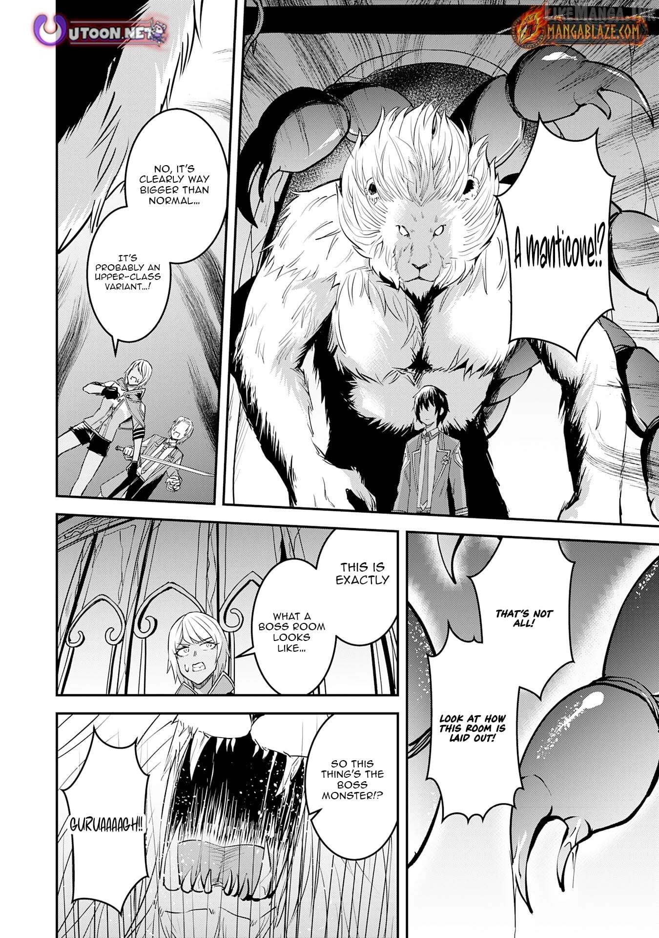 Makai de Sodaterareta Shounen, Umarete Hajimete no Ningenkai de Musousuru ~Makai no Joushiki de Ikitetara, Kizukeba Jinrui Saikyou ni Natteita~ Chapter 7 - page 9