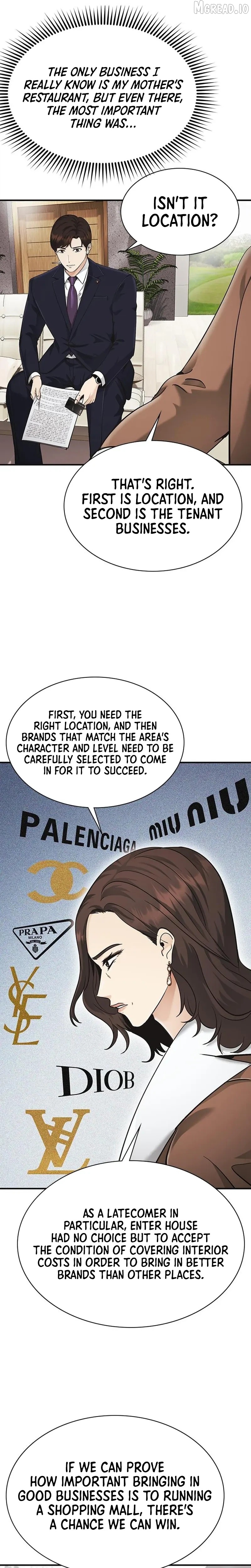 The Lawyer Who Sees Souls Chapter 16 - page 31