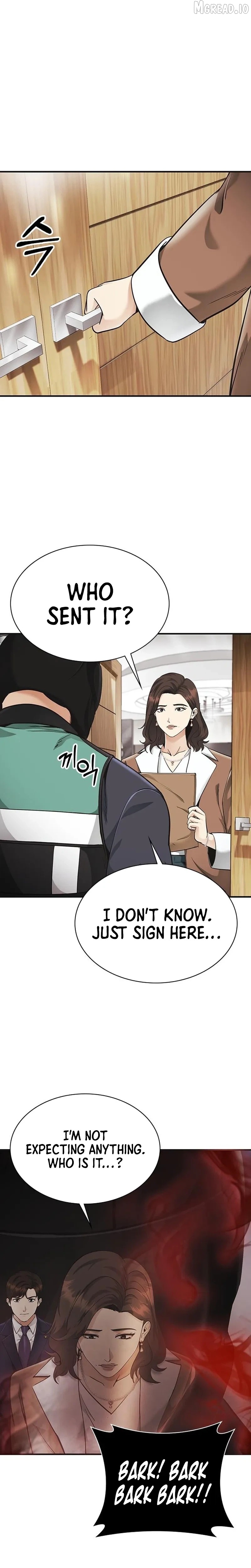 The Lawyer Who Sees Souls Chapter 16 - page 34