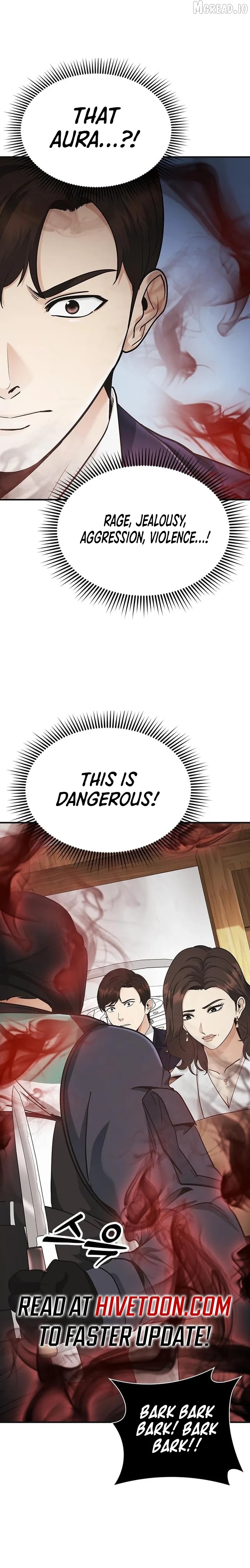 The Lawyer Who Sees Souls Chapter 16 - page 35
