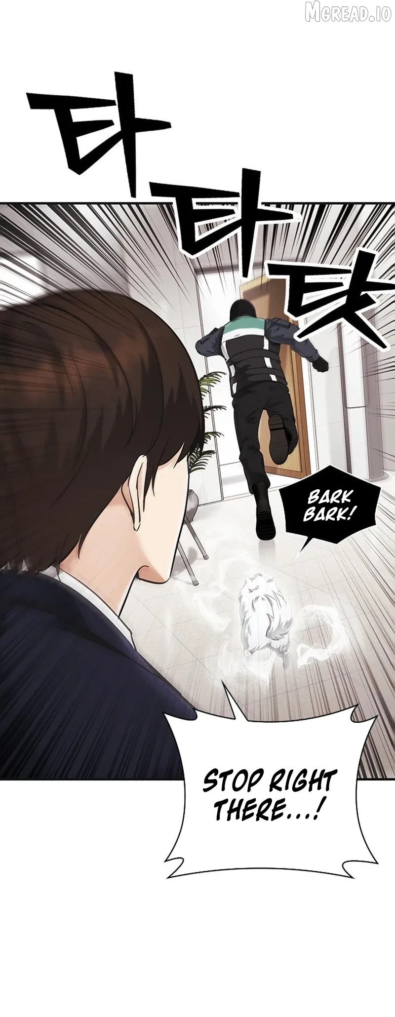 The Lawyer Who Sees Souls Chapter 16 - page 39