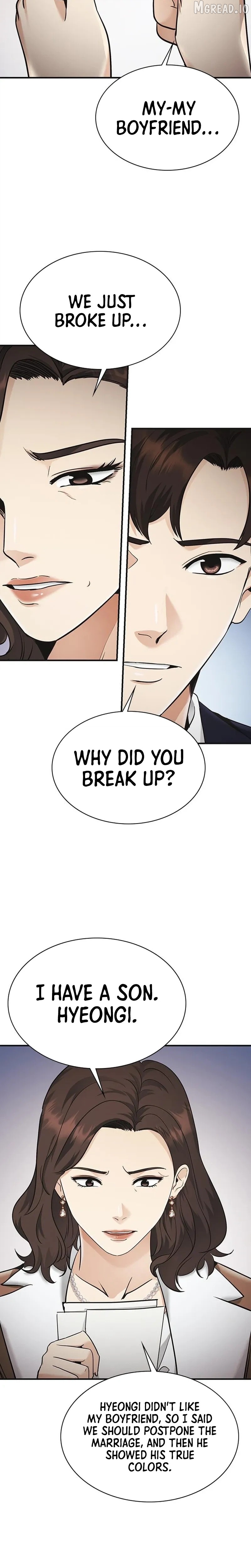 The Lawyer Who Sees Souls Chapter 16 - page 41