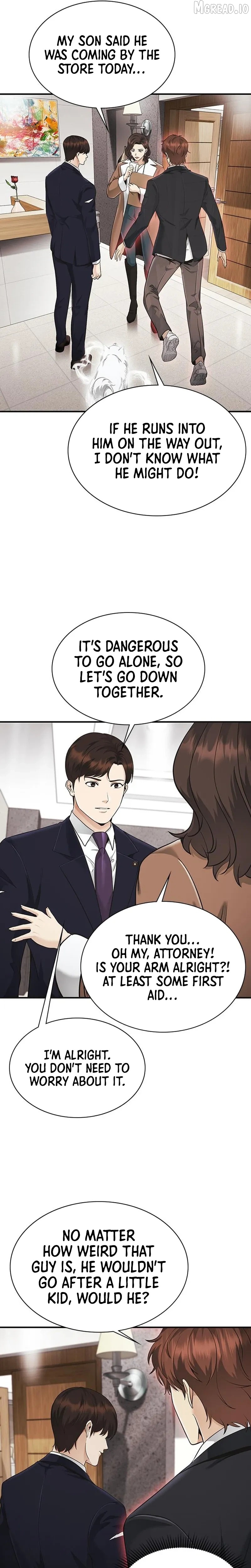 The Lawyer Who Sees Souls Chapter 16 - page 43