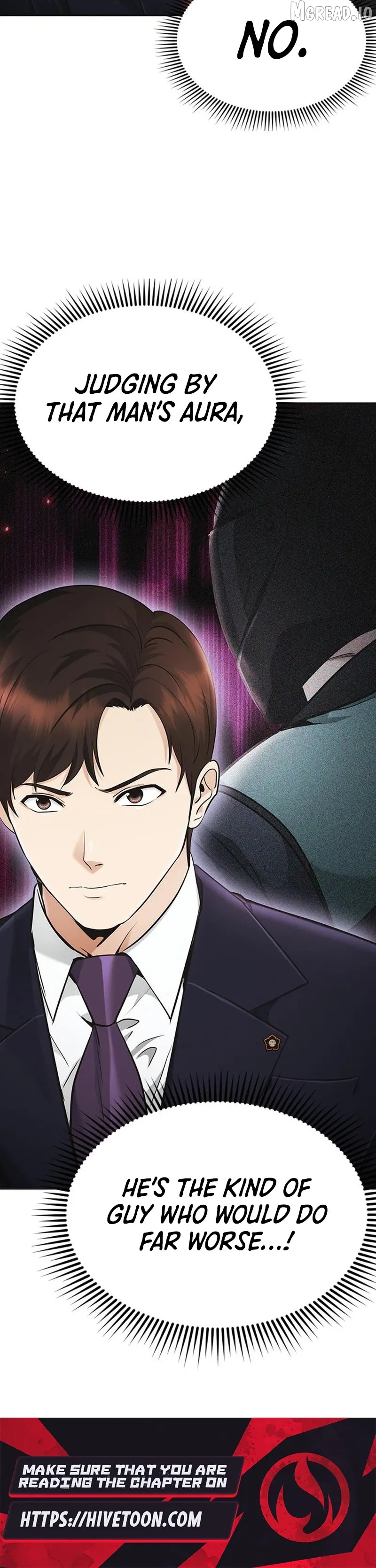 The Lawyer Who Sees Souls Chapter 16 - page 44