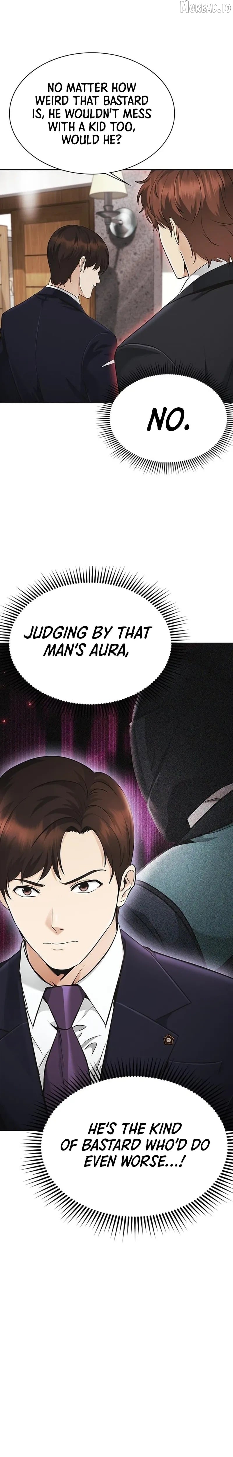 The Lawyer Who Sees Souls Chapter 17 - page 2