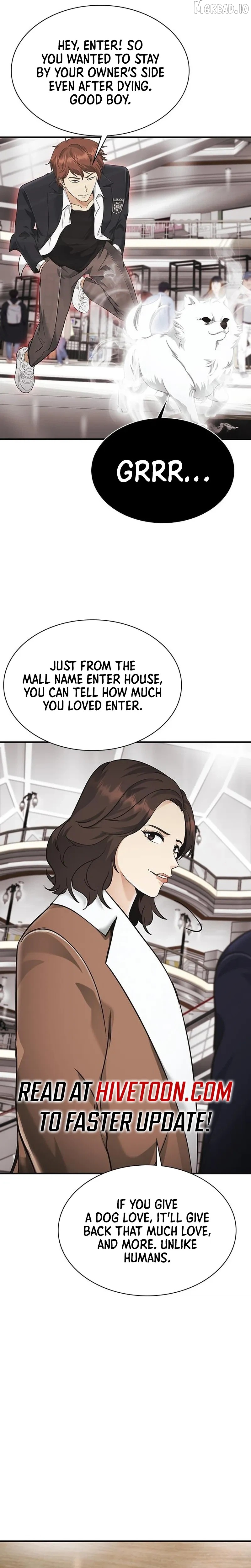 The Lawyer Who Sees Souls Chapter 17 - page 35