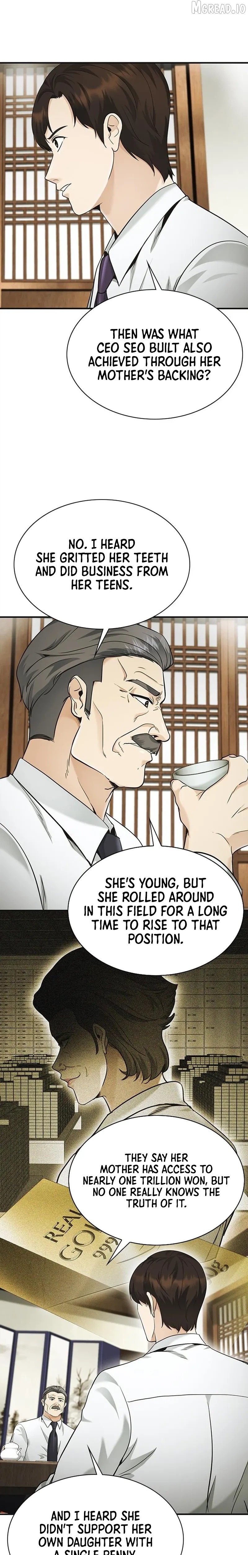 The Lawyer Who Sees Souls Chapter 17 - page 37