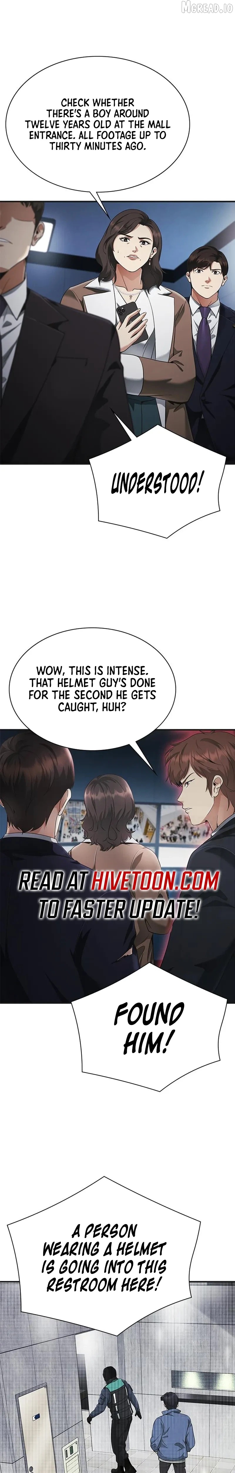 The Lawyer Who Sees Souls Chapter 17 - page 5
