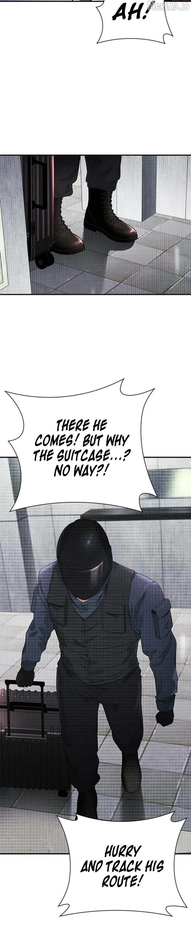 The Lawyer Who Sees Souls Chapter 17 - page 7