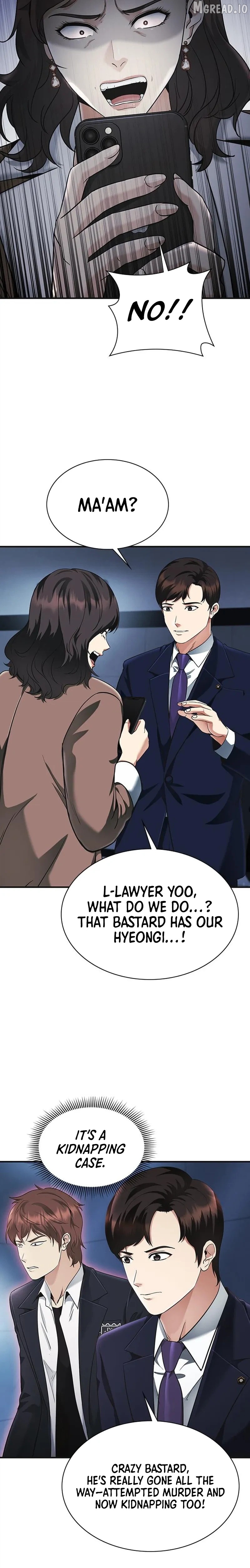 The Lawyer Who Sees Souls Chapter 17 - page 9
