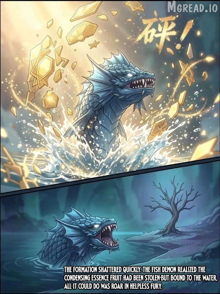 I Opened a Farm in a Cultivation World Chapter 27 - page 15