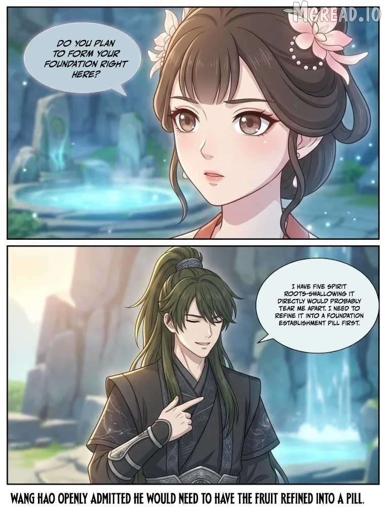 I Opened a Farm in a Cultivation World Chapter 27 - page 17