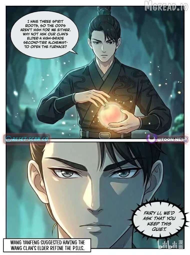 I Opened a Farm in a Cultivation World Chapter 27 - page 18