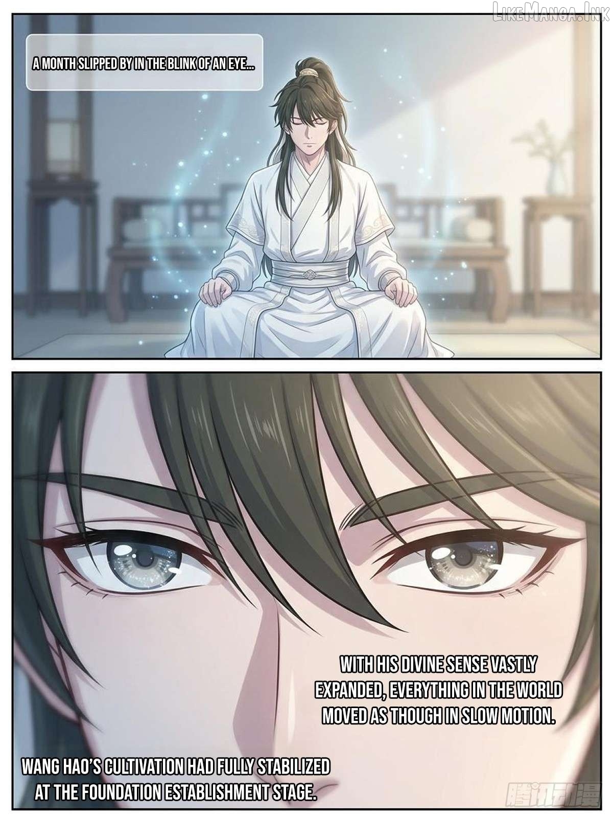 I Opened a Farm in a Cultivation World Chapter 34 - page 10