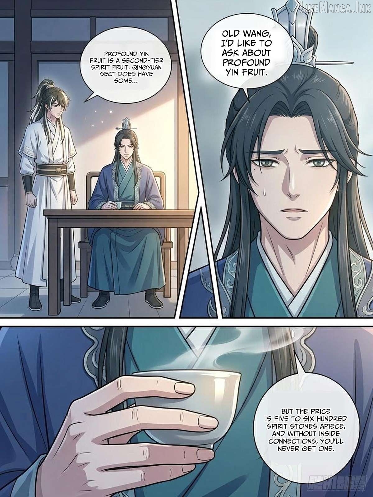 I Opened a Farm in a Cultivation World Chapter 34 - page 11