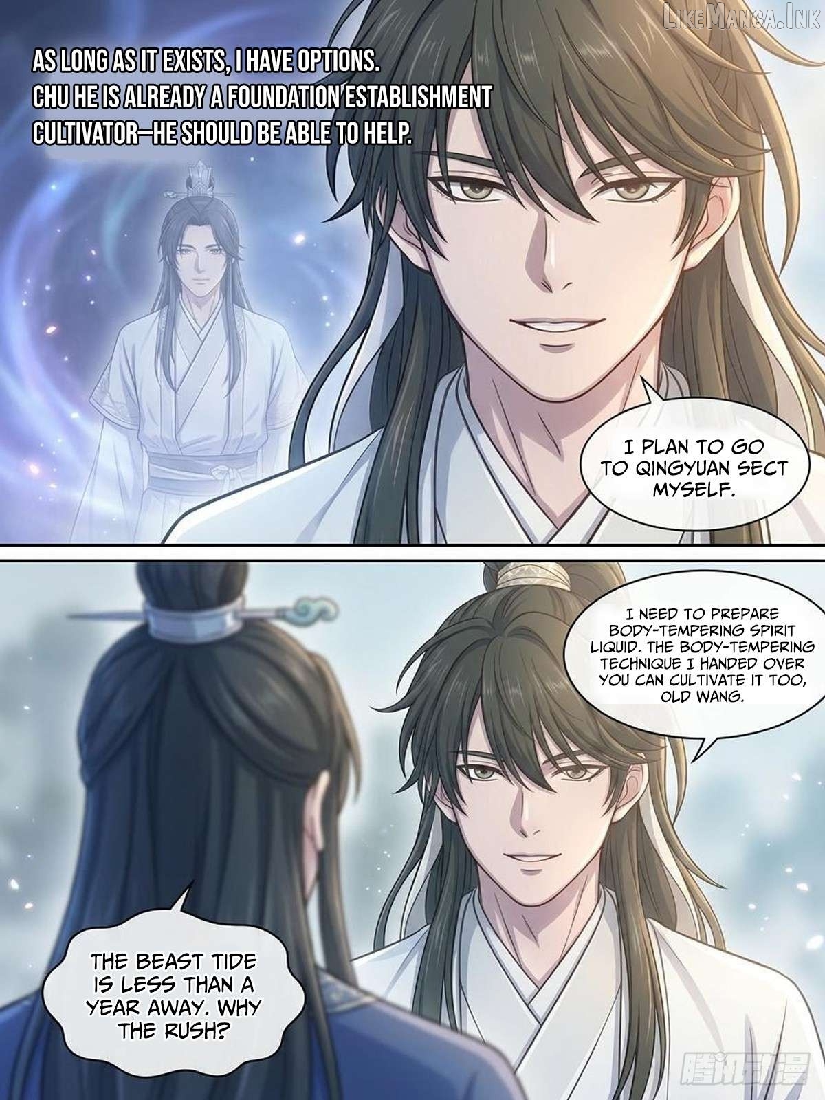 I Opened a Farm in a Cultivation World Chapter 34 - page 12