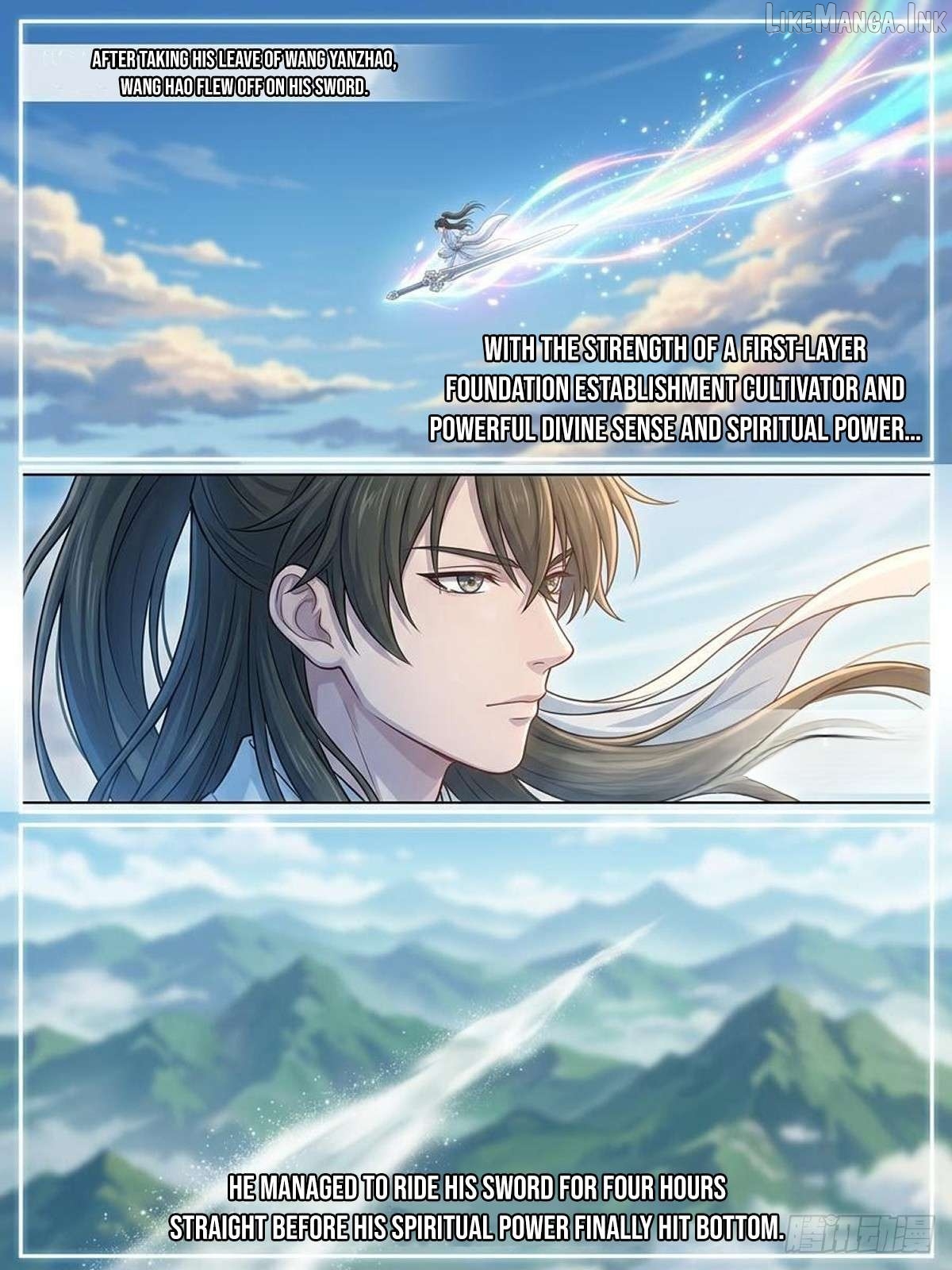 I Opened a Farm in a Cultivation World Chapter 34 - page 14
