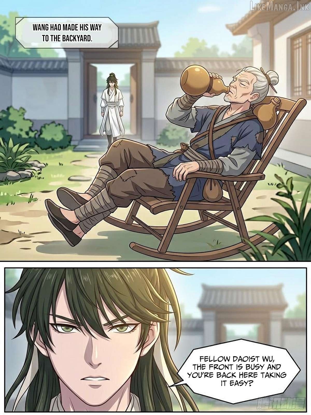 I Opened a Farm in a Cultivation World Chapter 34 - page 17