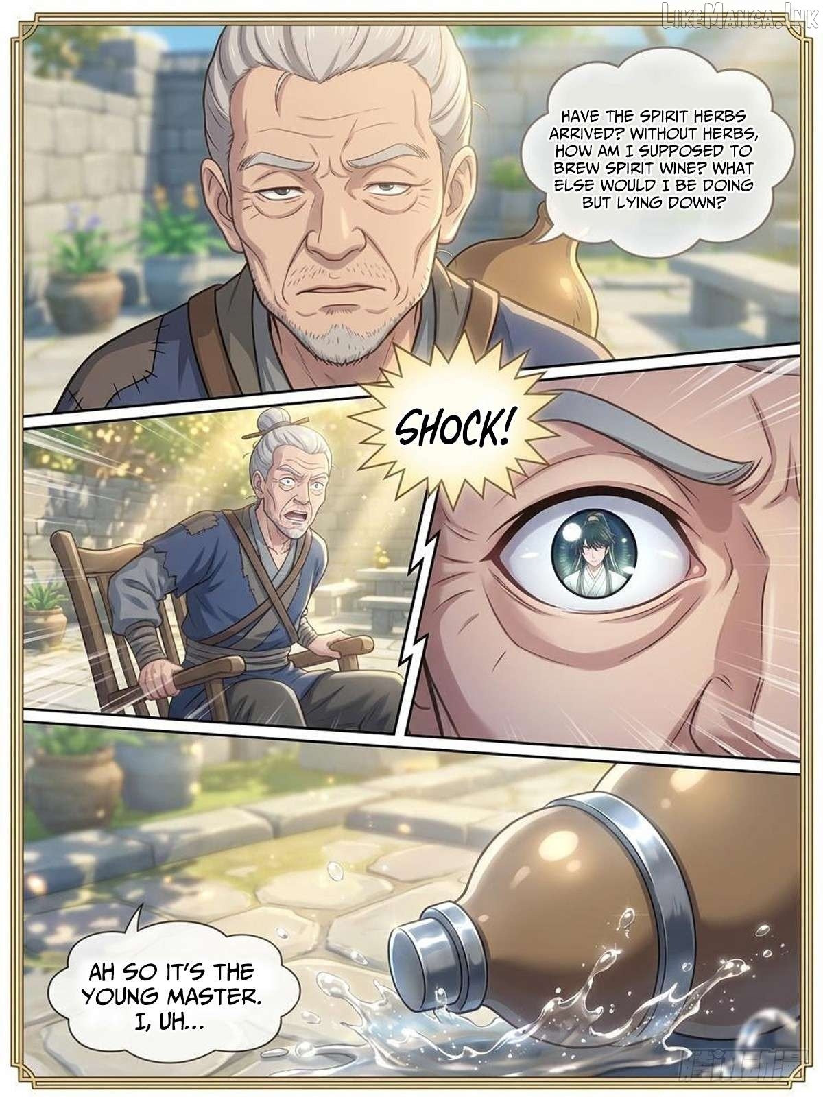 I Opened a Farm in a Cultivation World Chapter 34 - page 18