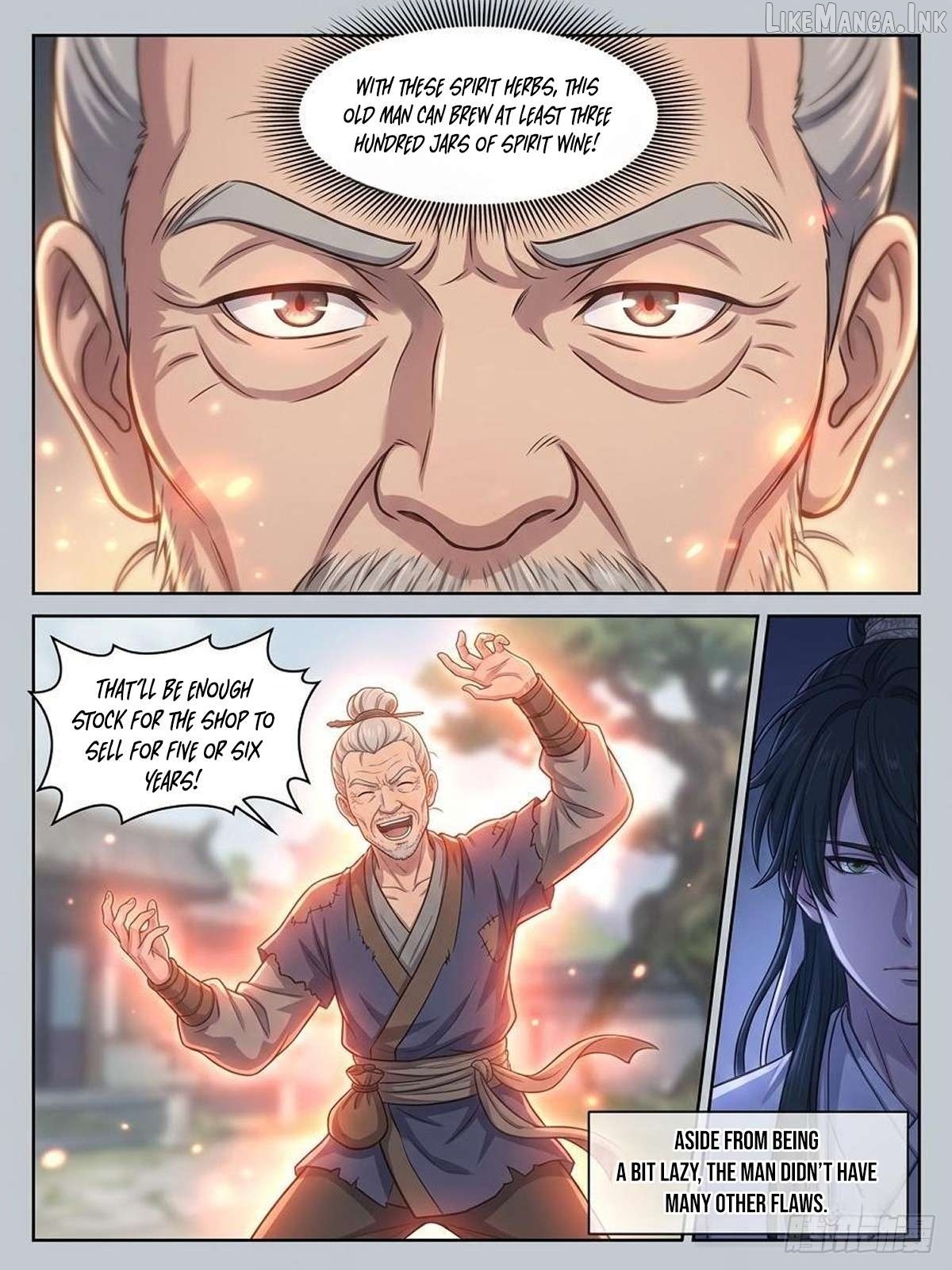 I Opened a Farm in a Cultivation World Chapter 34 - page 20