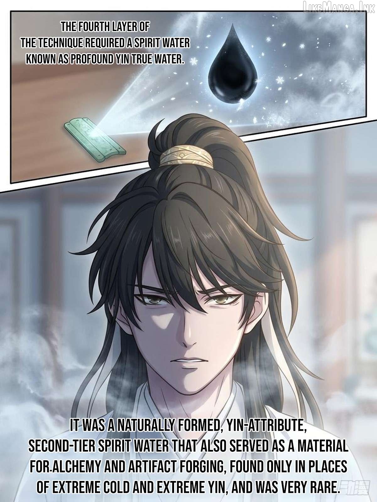 I Opened a Farm in a Cultivation World Chapter 34 - page 3