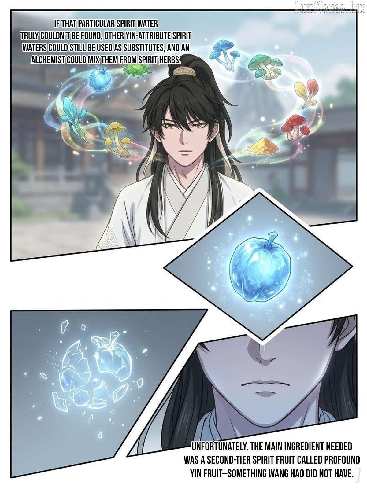 I Opened a Farm in a Cultivation World Chapter 34 - page 4