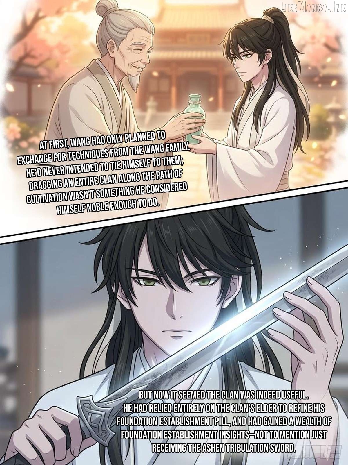 I Opened a Farm in a Cultivation World Chapter 34 - page 8