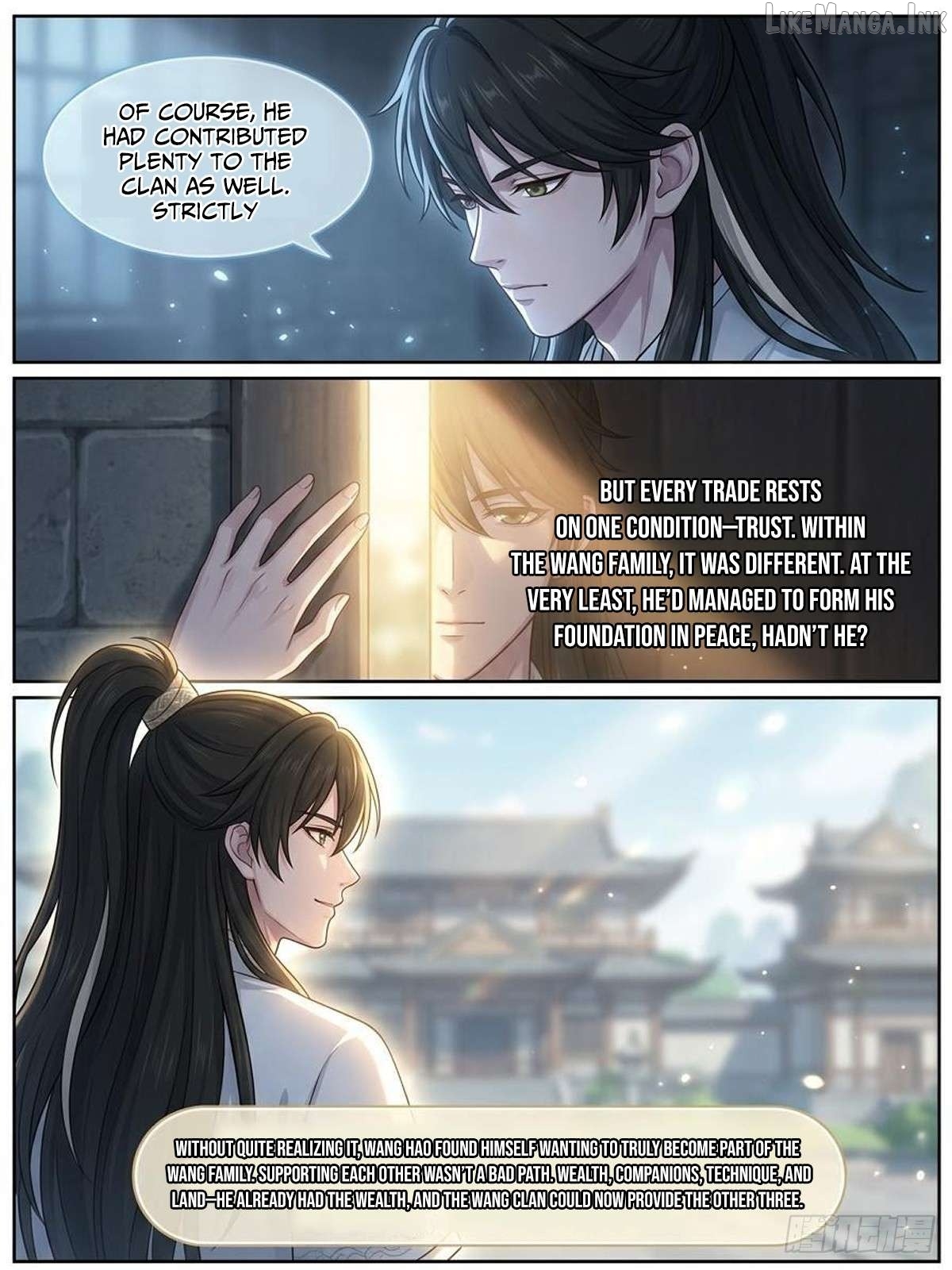 I Opened a Farm in a Cultivation World Chapter 34 - page 9