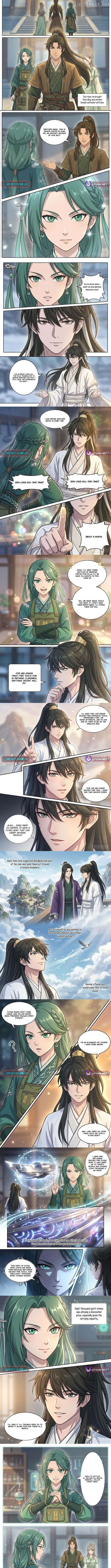 I Opened a Farm in a Cultivation World Chapter 35 - page 2