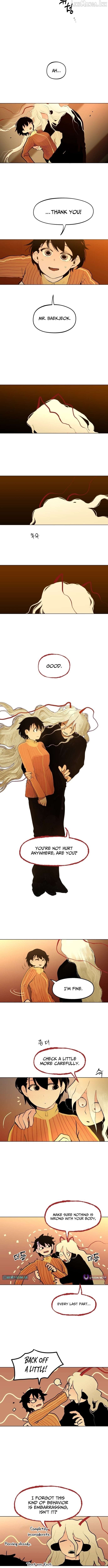 When Love Ends, You End Chapter 9 - page 2