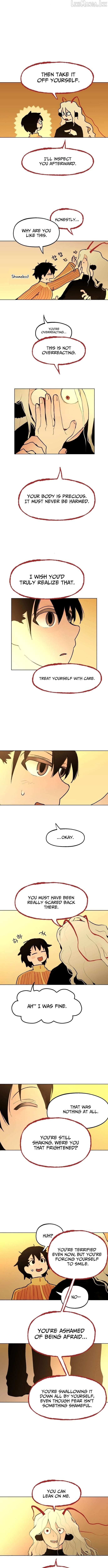 When Love Ends, You End Chapter 9 - page 3