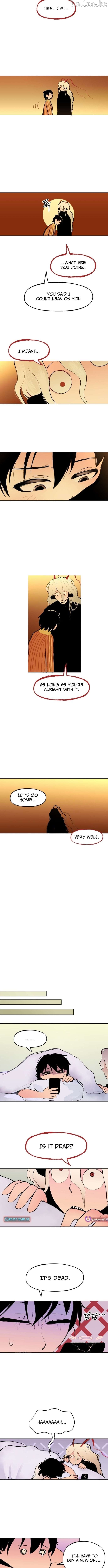 When Love Ends, You End Chapter 9 - page 4