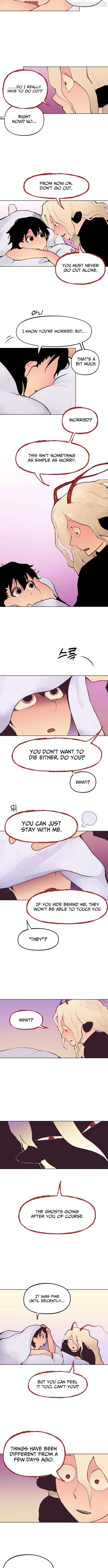 When Love Ends, You End Chapter 9 - page 5