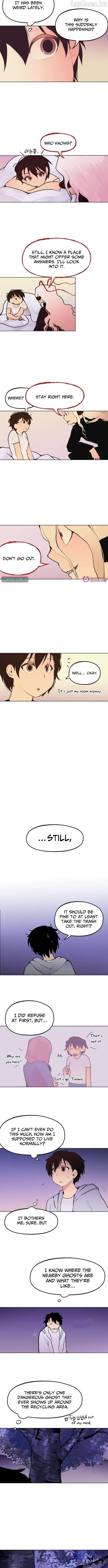 When Love Ends, You End Chapter 9 - page 6