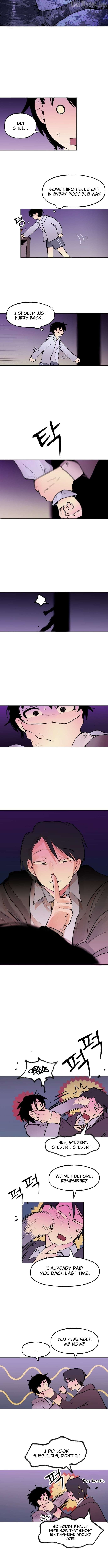When Love Ends, You End Chapter 9 - page 7