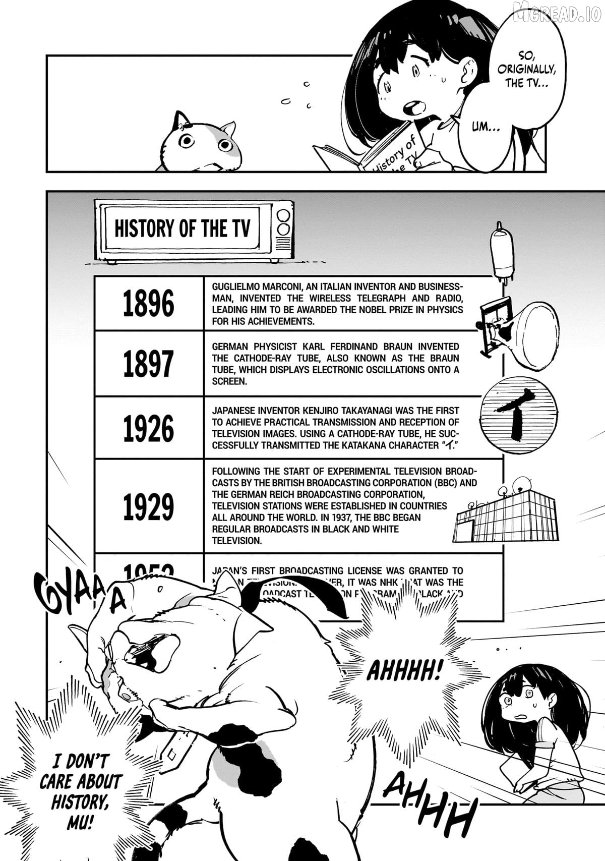 Alien Mumu Chapter 18 - page 11