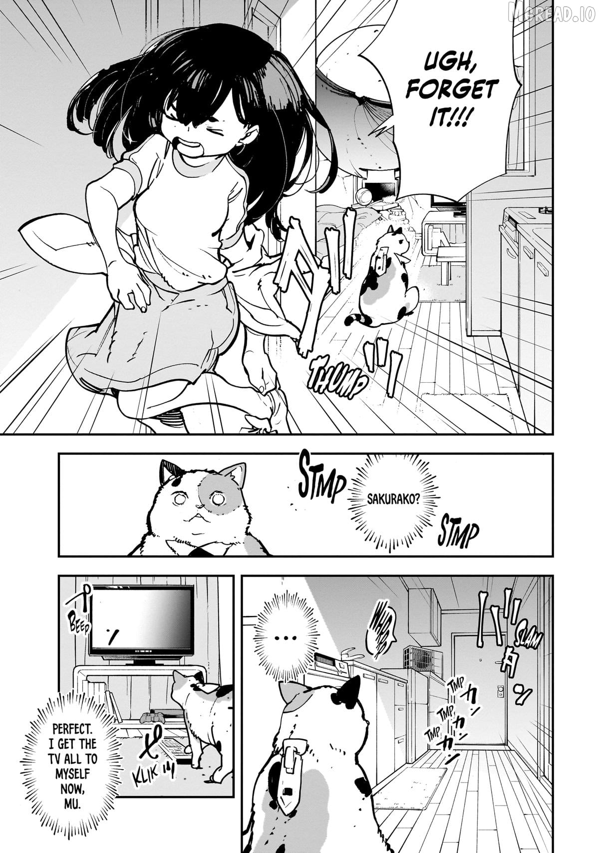 Alien Mumu Chapter 18 - page 14