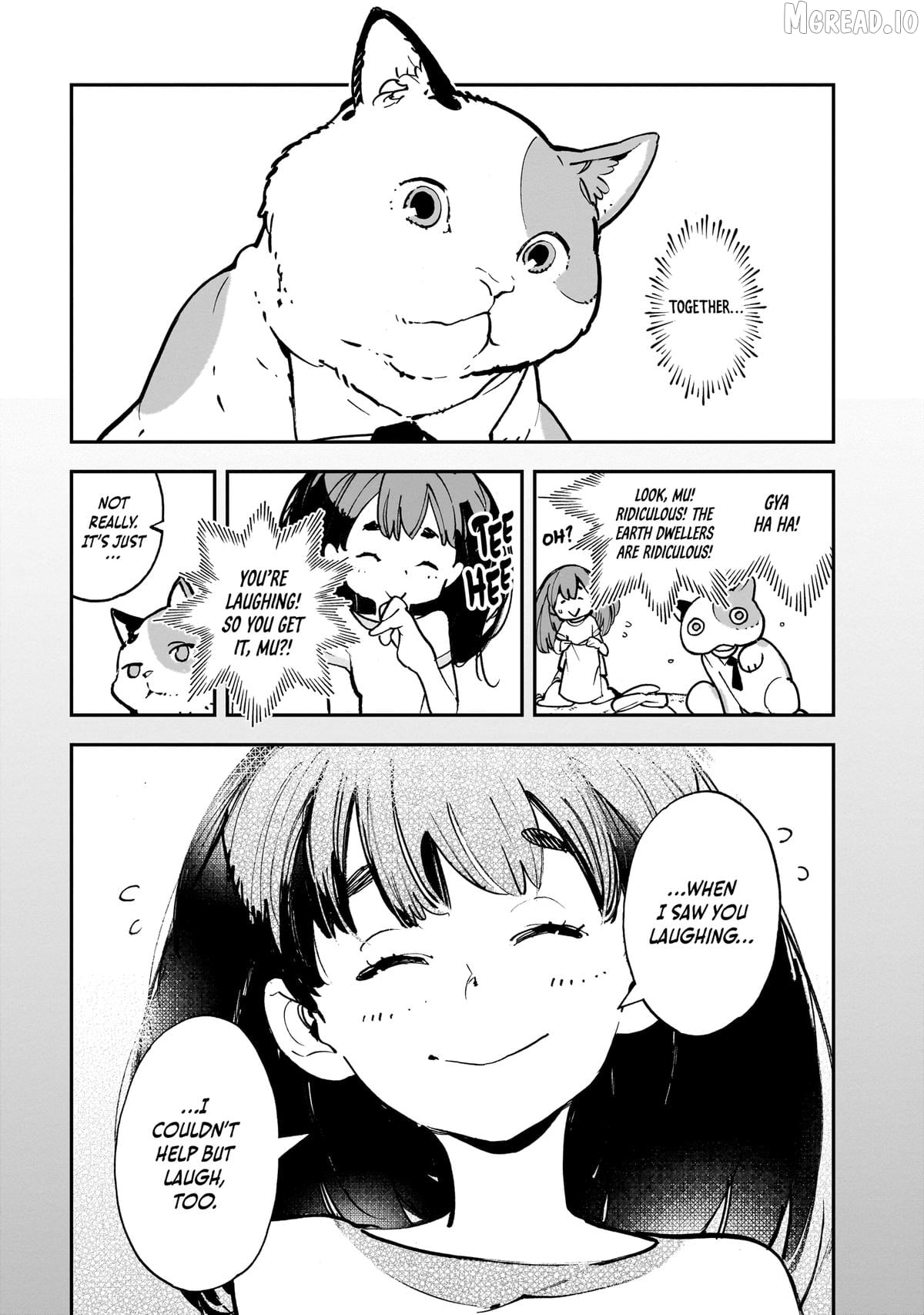 Alien Mumu Chapter 18 - page 17