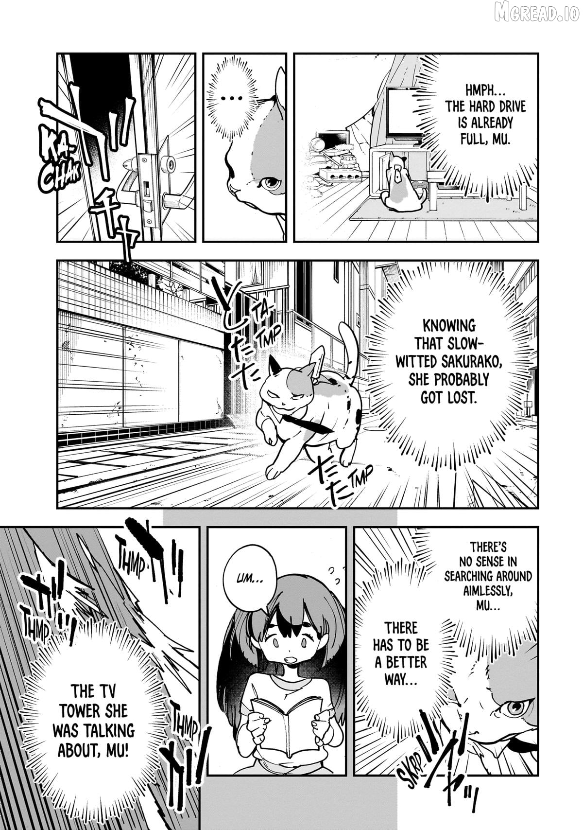 Alien Mumu Chapter 18 - page 18