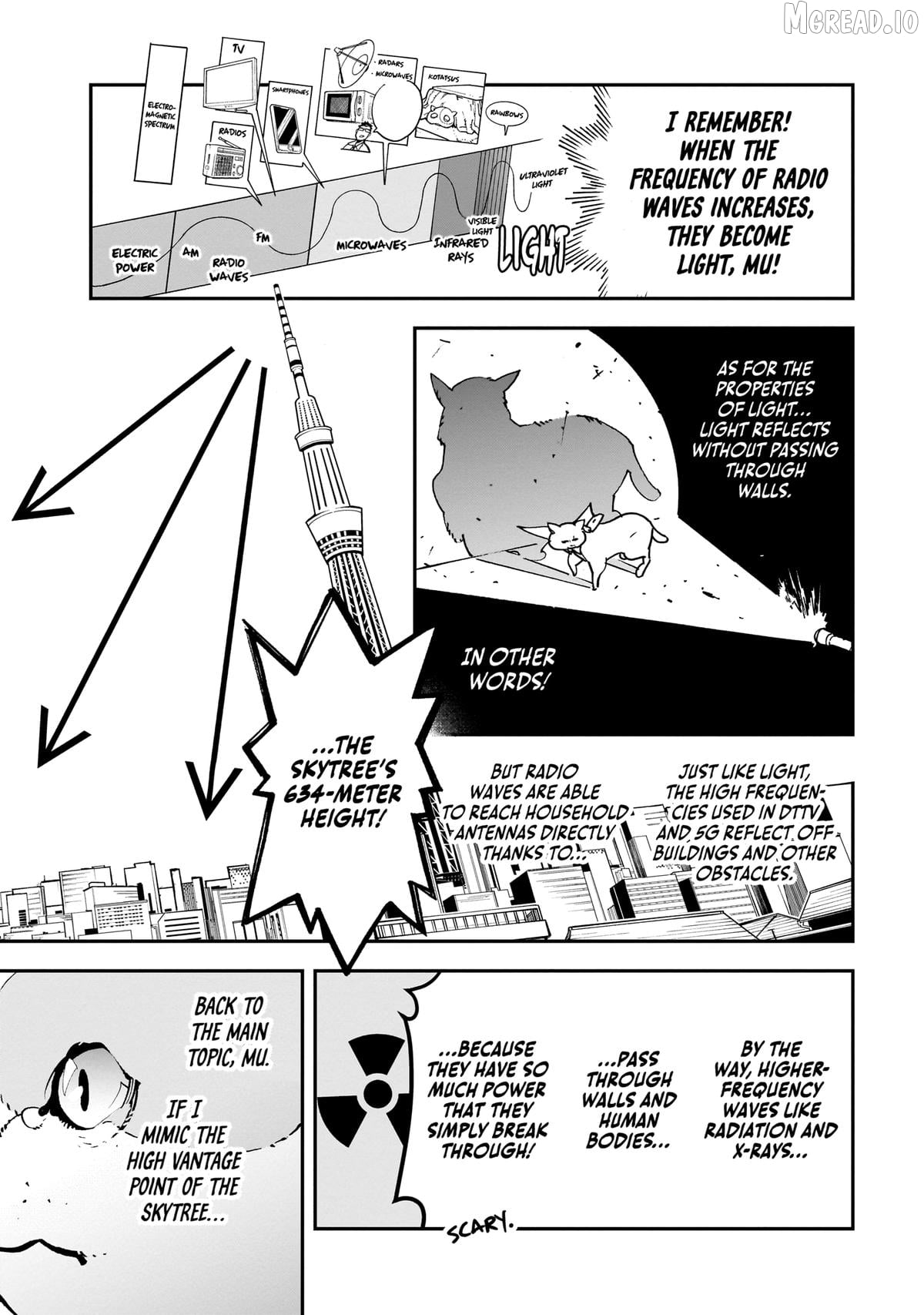 Alien Mumu Chapter 18 - page 20