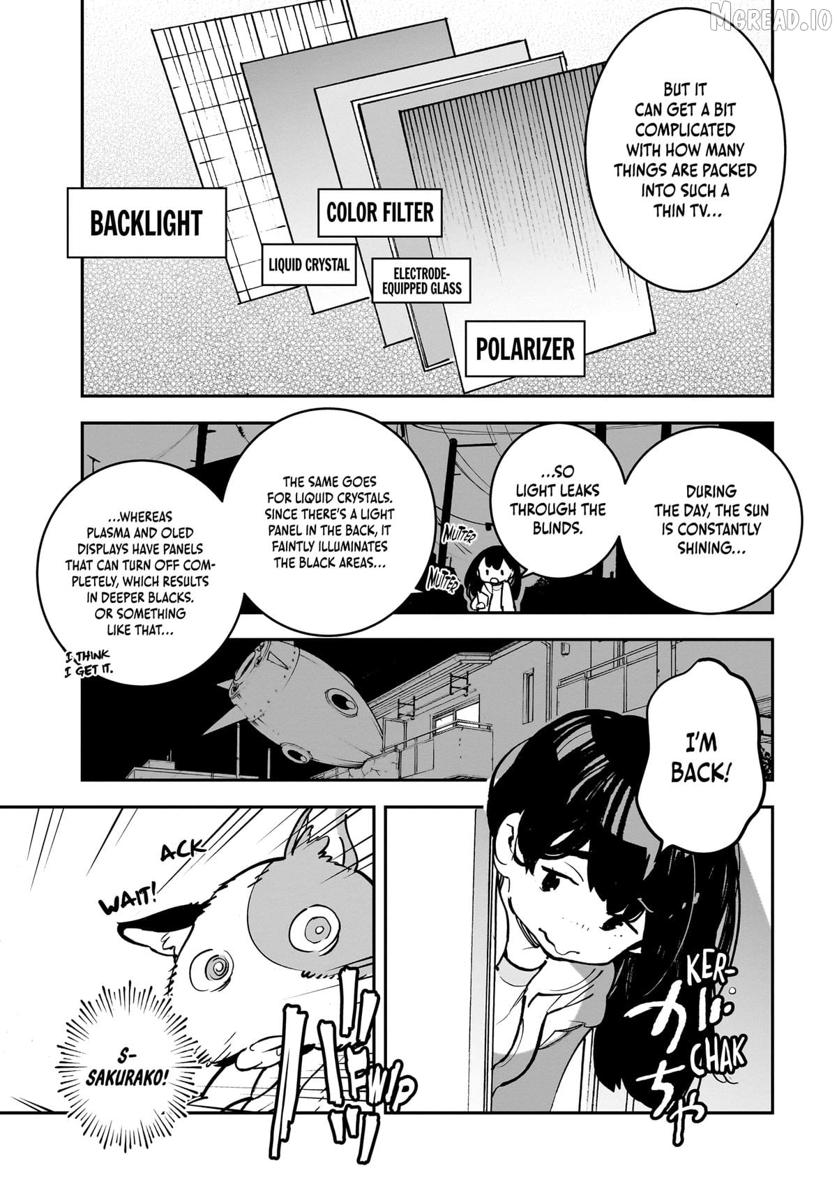 Alien Mumu Chapter 18 - page 24